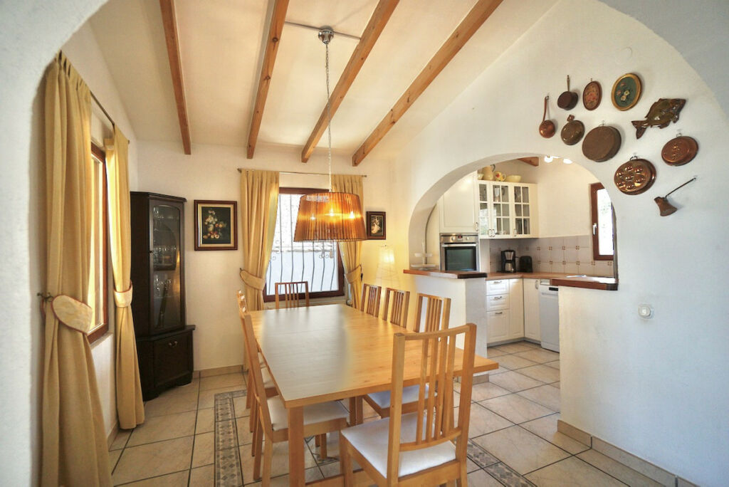 Detached Villa Benitachell Alicante - image 10