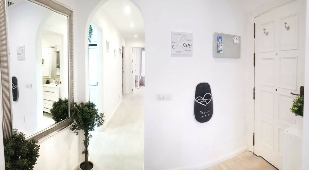 Ground Floor Apartment Marbella Málaga - image 10