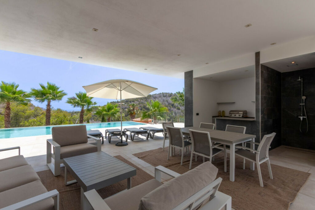 Detached Villa Javea Alicante - image 10