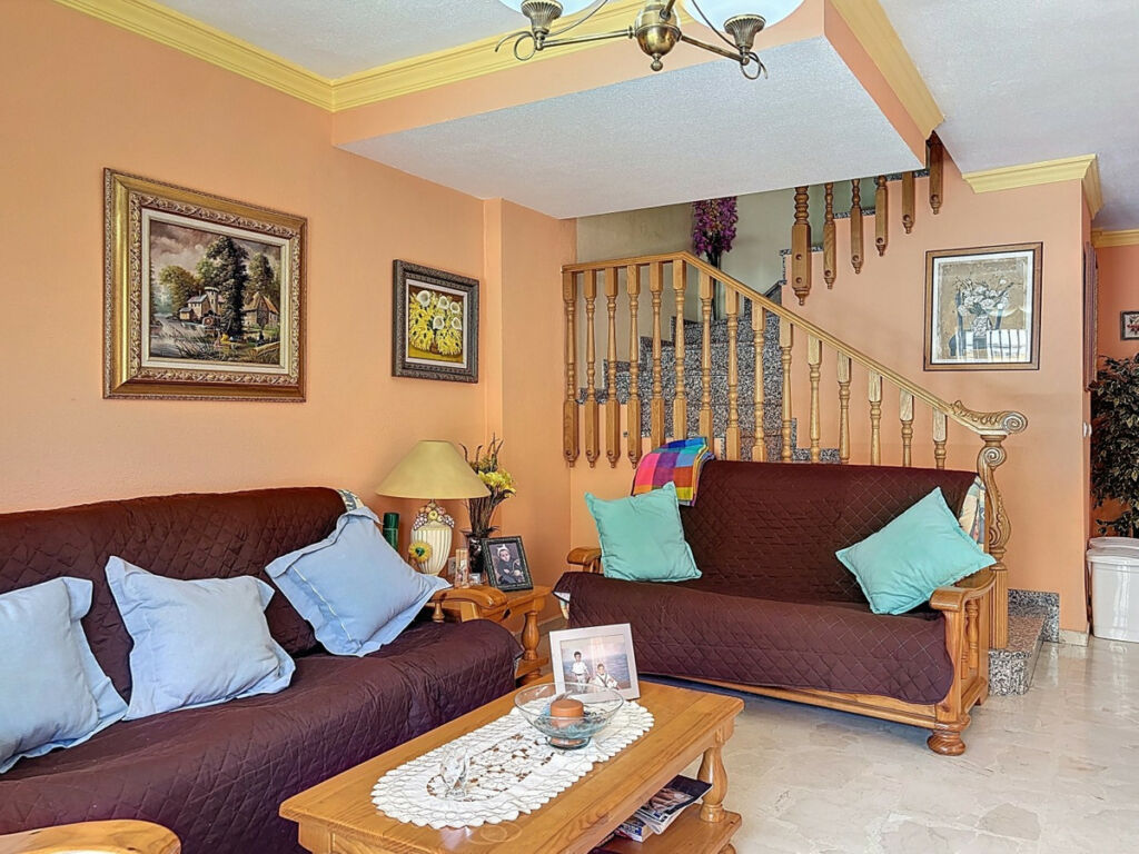 Semi-Detached House Torre del Mar Málaga - image 10