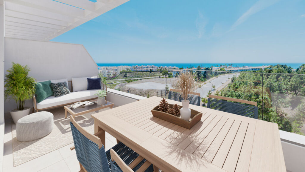 Ground Floor Apartment Mijas Málaga - image 10