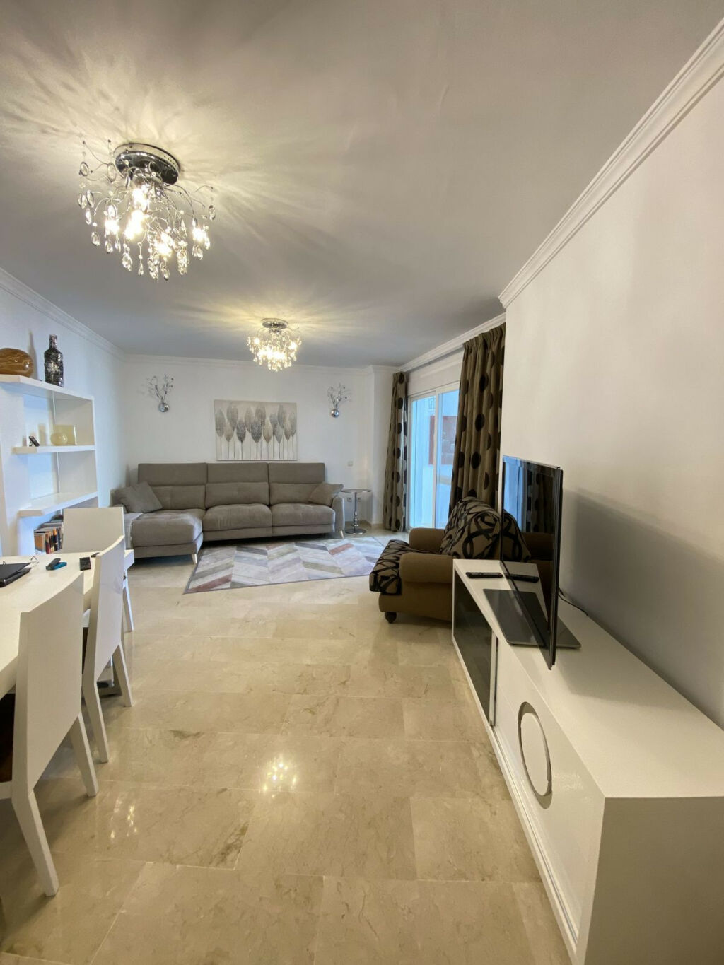 Middle Floor Apartment Puerto Banús Málaga - image 10