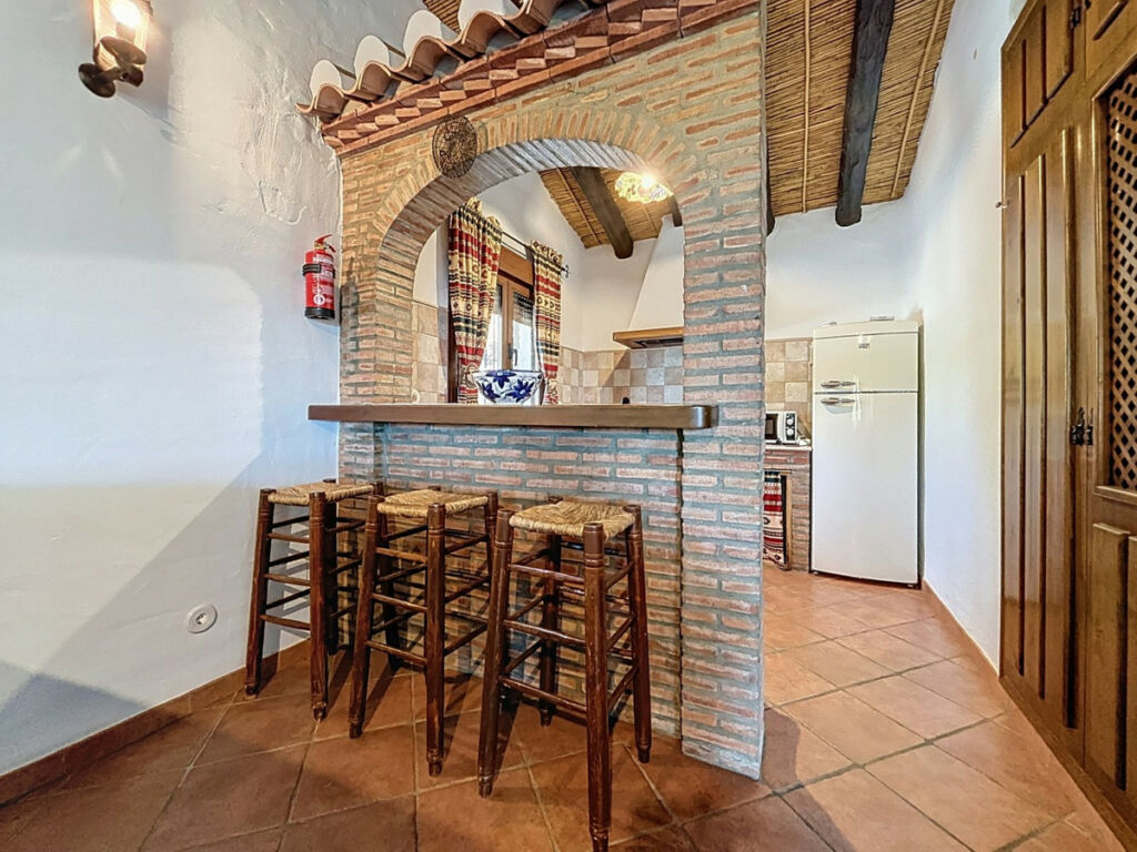 Semi-Detached House Cómpeta Málaga - image 10