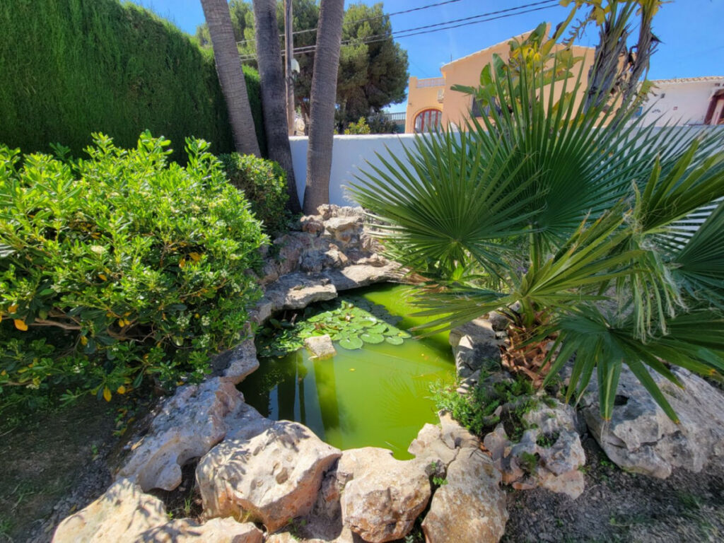 Detached Villa Moraira Alicante - image 10