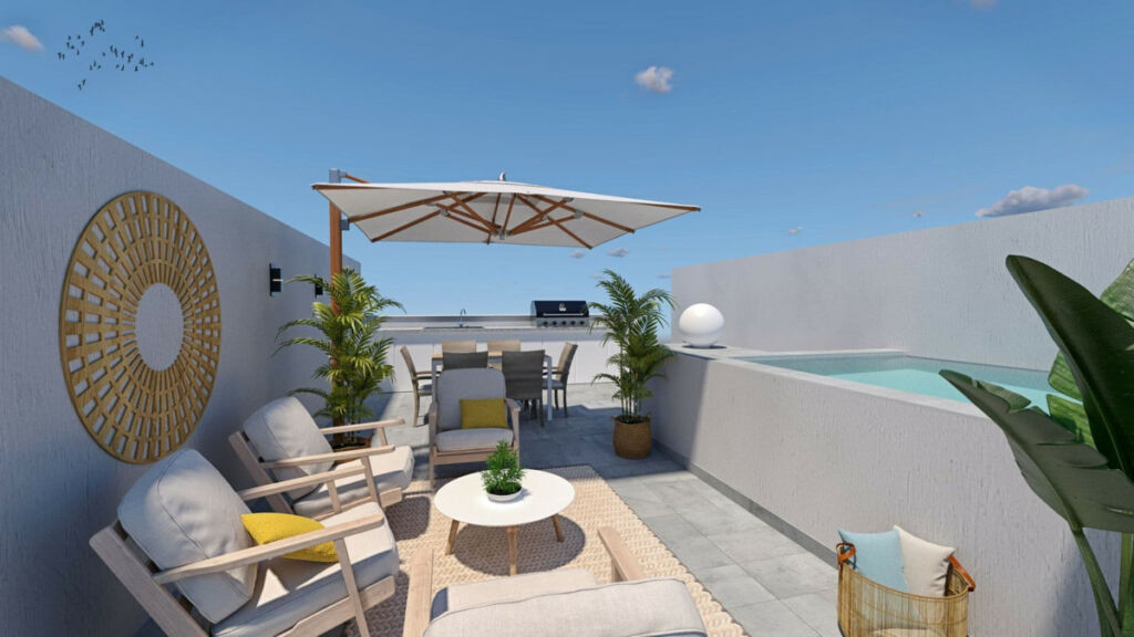 Duplex Pilar de la Horadada Alicante - image 10