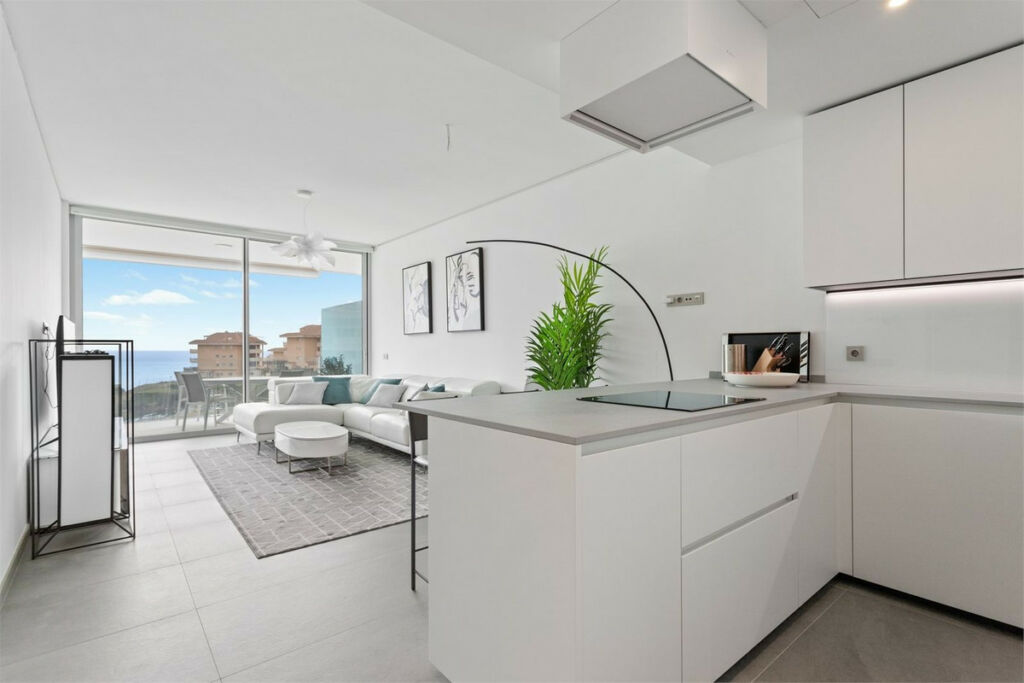 Penthouse Higueron Málaga - image 10