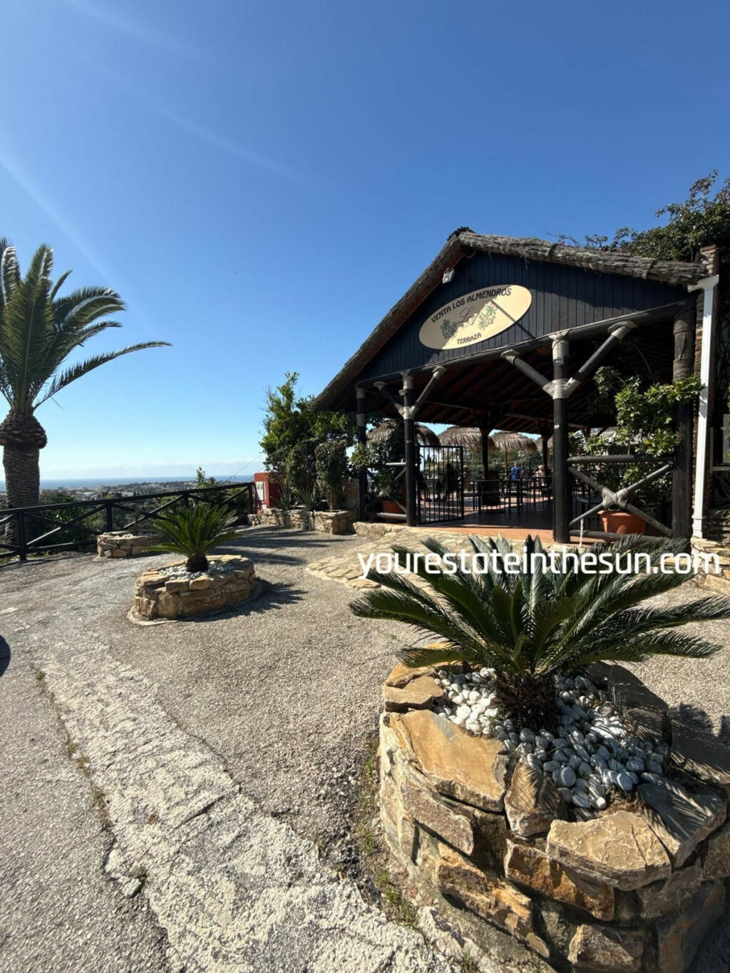 Restaurant Benahavís Málaga - image 14