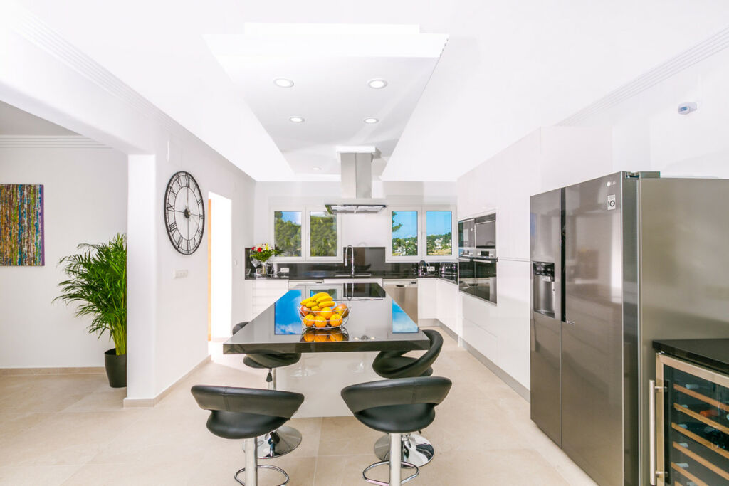 Detached Villa Javea Alicante - image 10