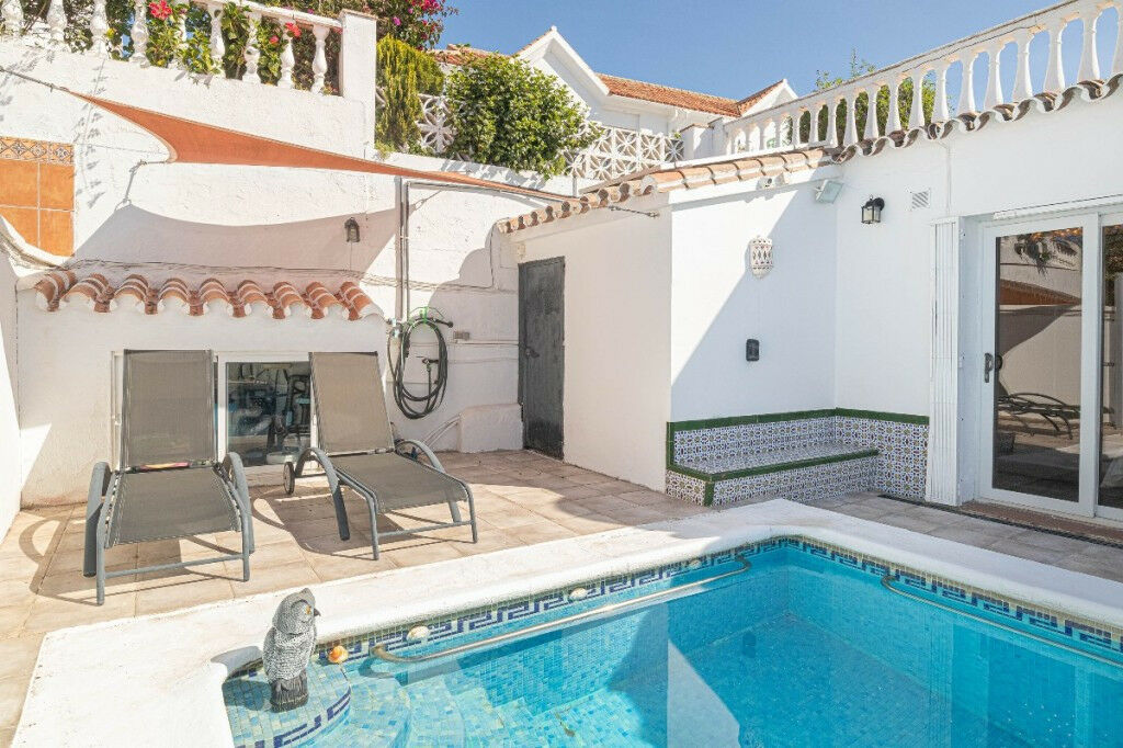 Detached Villa Calypso Málaga - image 10
