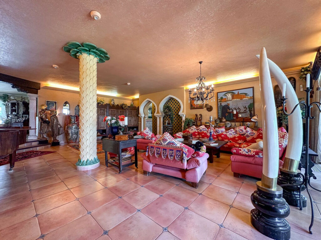 Detached Villa Cerros del Aguila Málaga - image 10