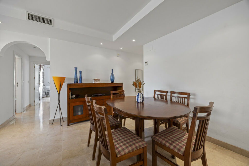 Middle Floor Apartment Marbella Málaga - image 13
