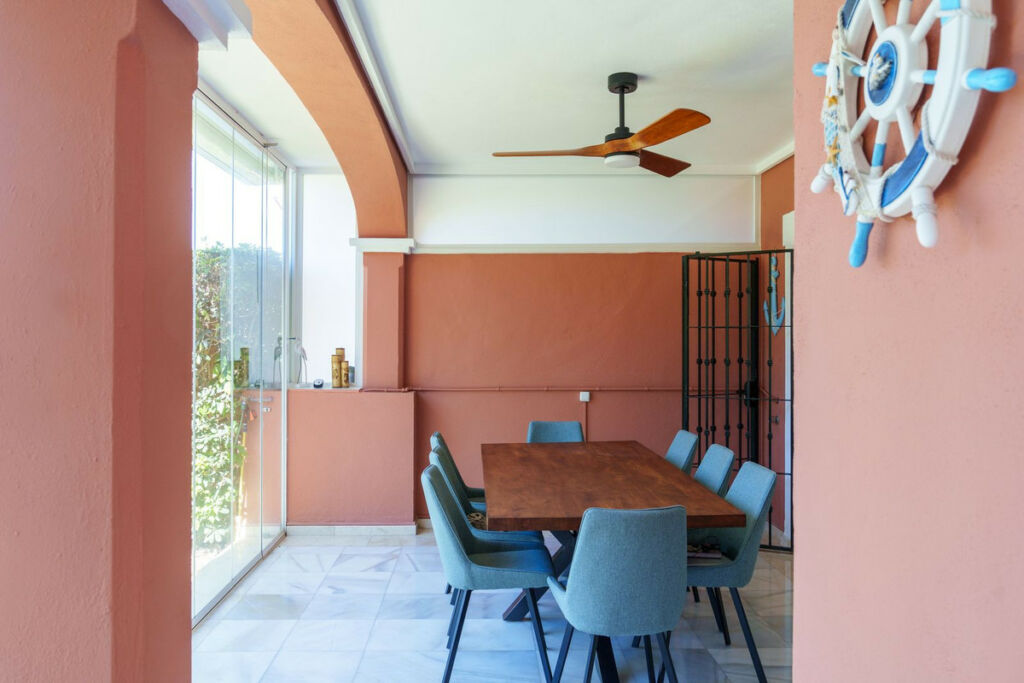 Ground Floor Apartment New Golden Mile Málaga - image 11