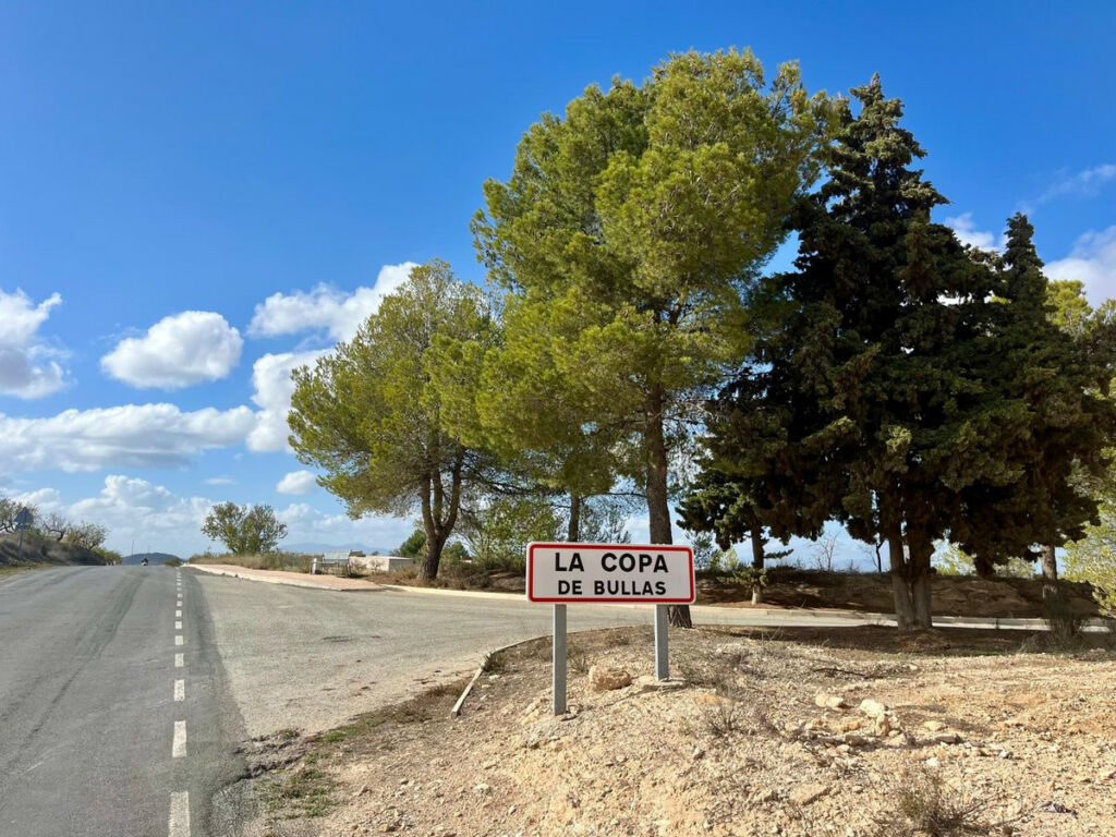 Land Bullas Murcia - image 9