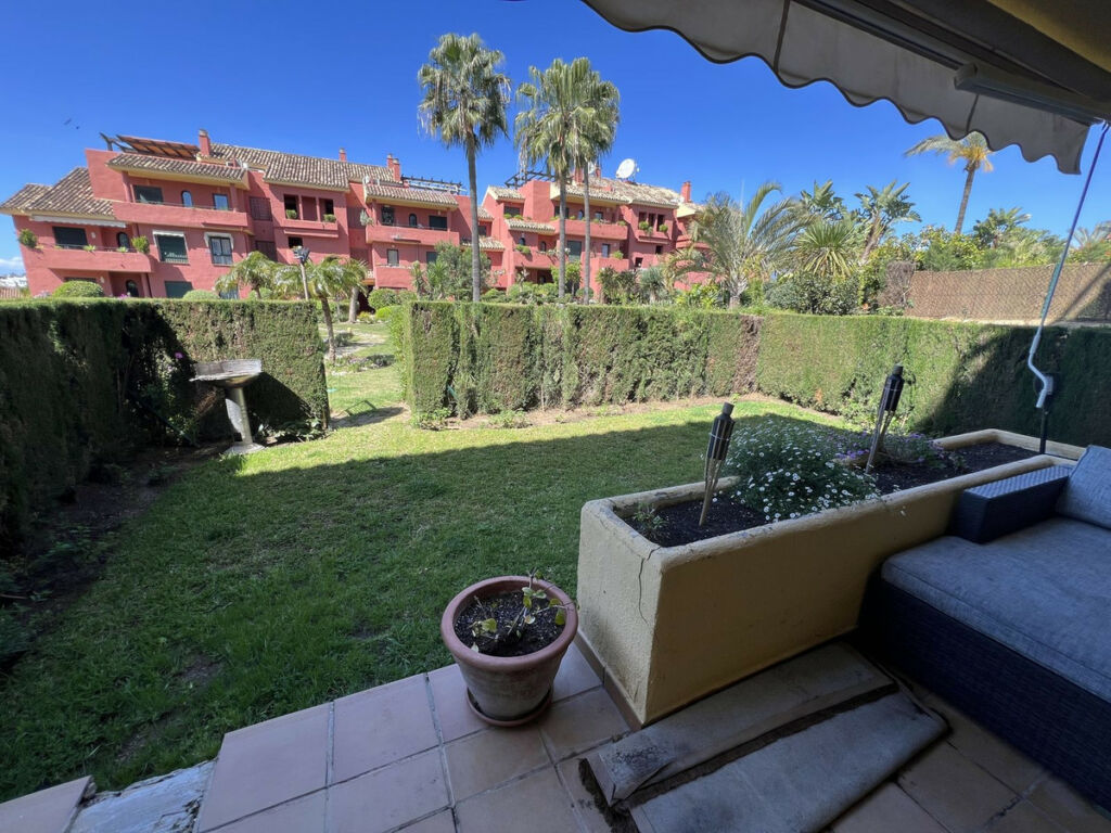 Ground Floor Apartment Bel Air Málaga - image 10