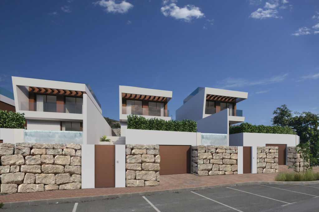 Detached Villa Finestrat Alicante - image 10