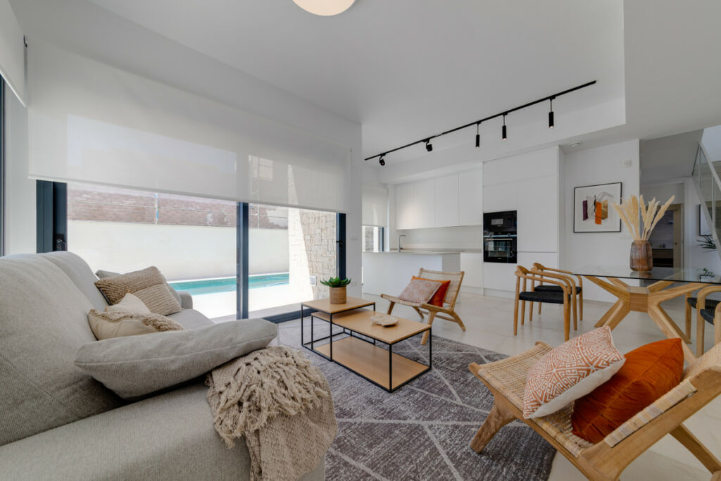 Detached Villa Finestrat Alicante - image 10