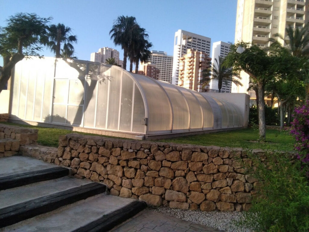 Middle Floor Apartment Benidorm Alicante - image 11