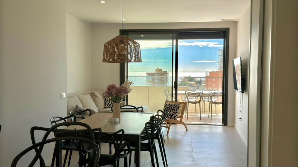 Middle Floor Apartment Finestrat Alicante - image 11
