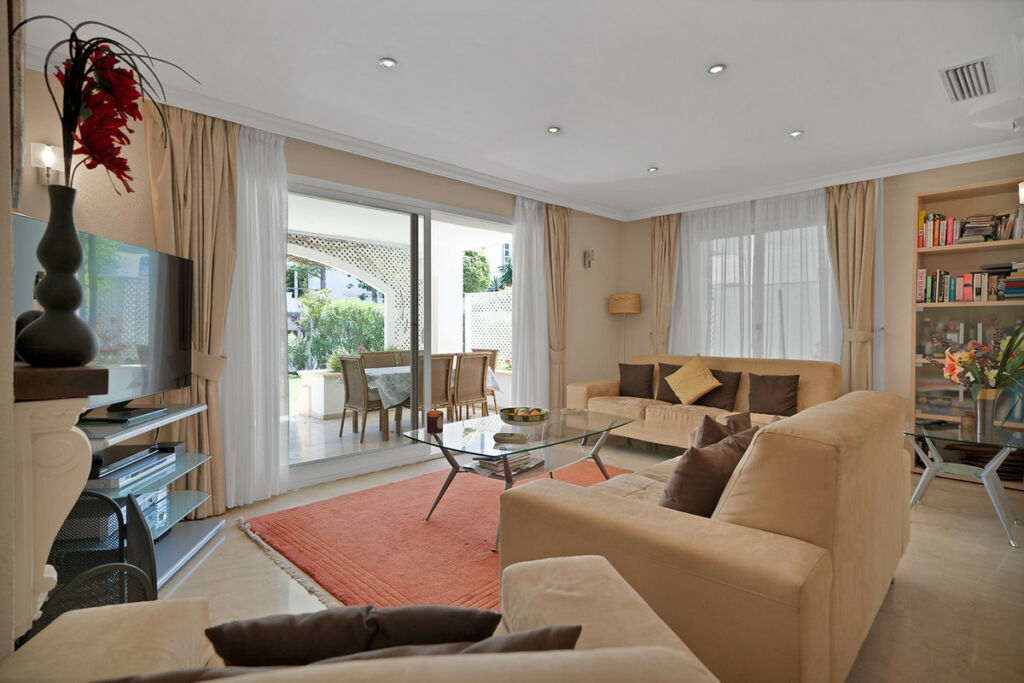 Ground Floor Apartment New Golden Mile Málaga - image 11