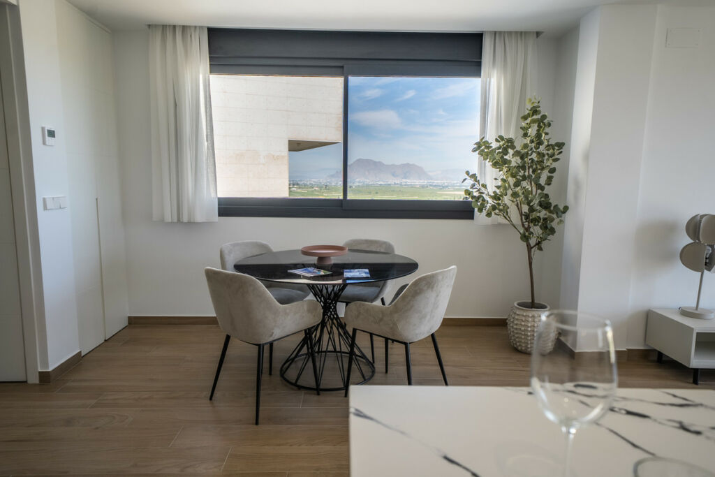 Semi-Detached House La Finca Golf Alicante - image 11