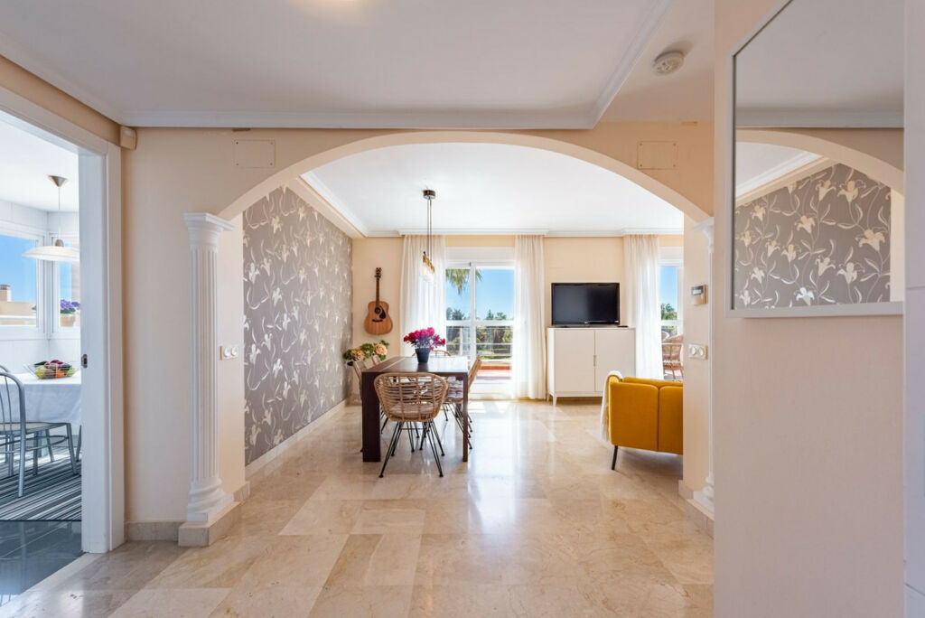 Penthouse Duplex Estepona Málaga - image 11