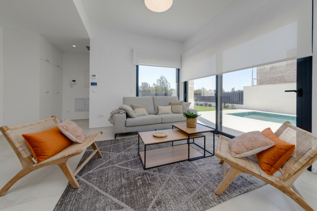 Detached Villa Finestrat Alicante - image 11