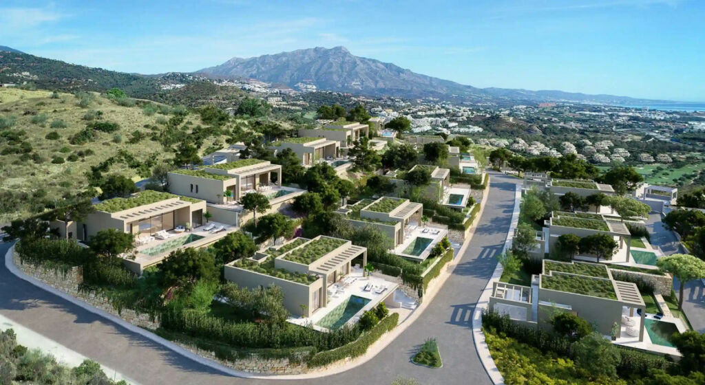 Detached Villa Benahavís Málaga - image 11
