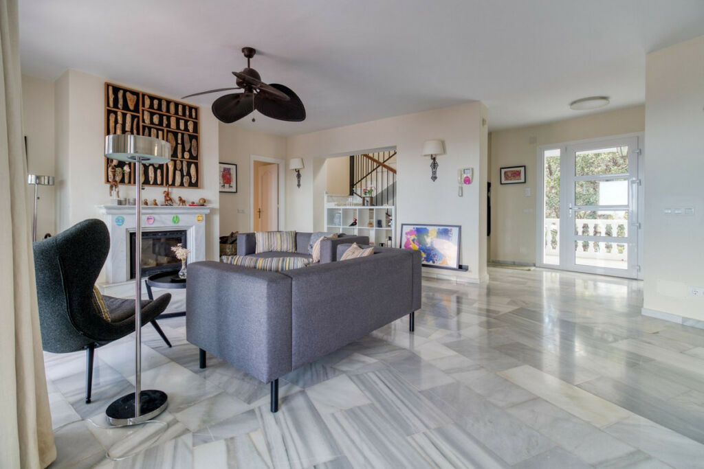 Detached Villa Mijas Málaga - image 12