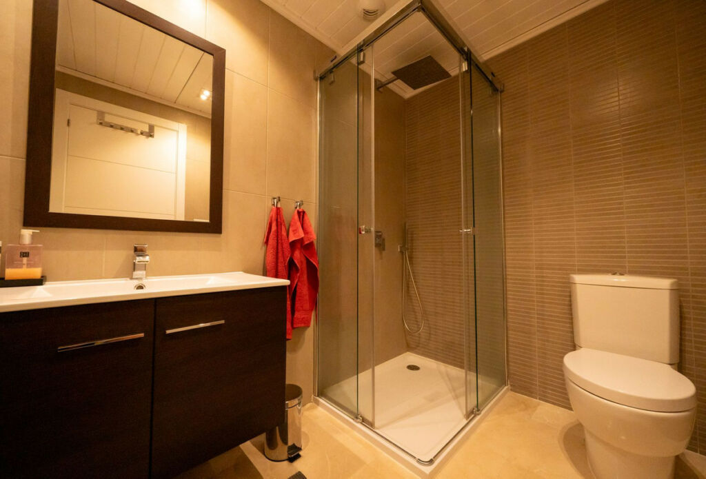 Ground Floor Apartment Los Arqueros Málaga - image 11