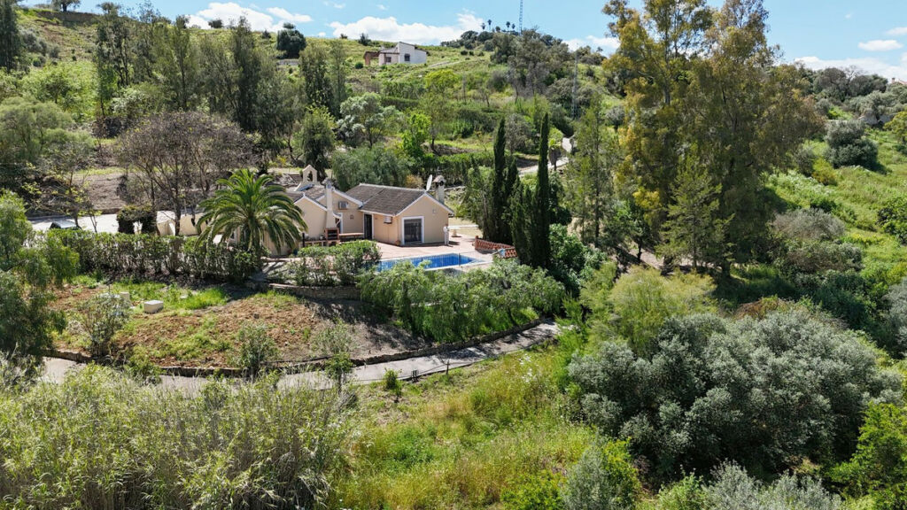 Detached Villa Coín Málaga - image 11