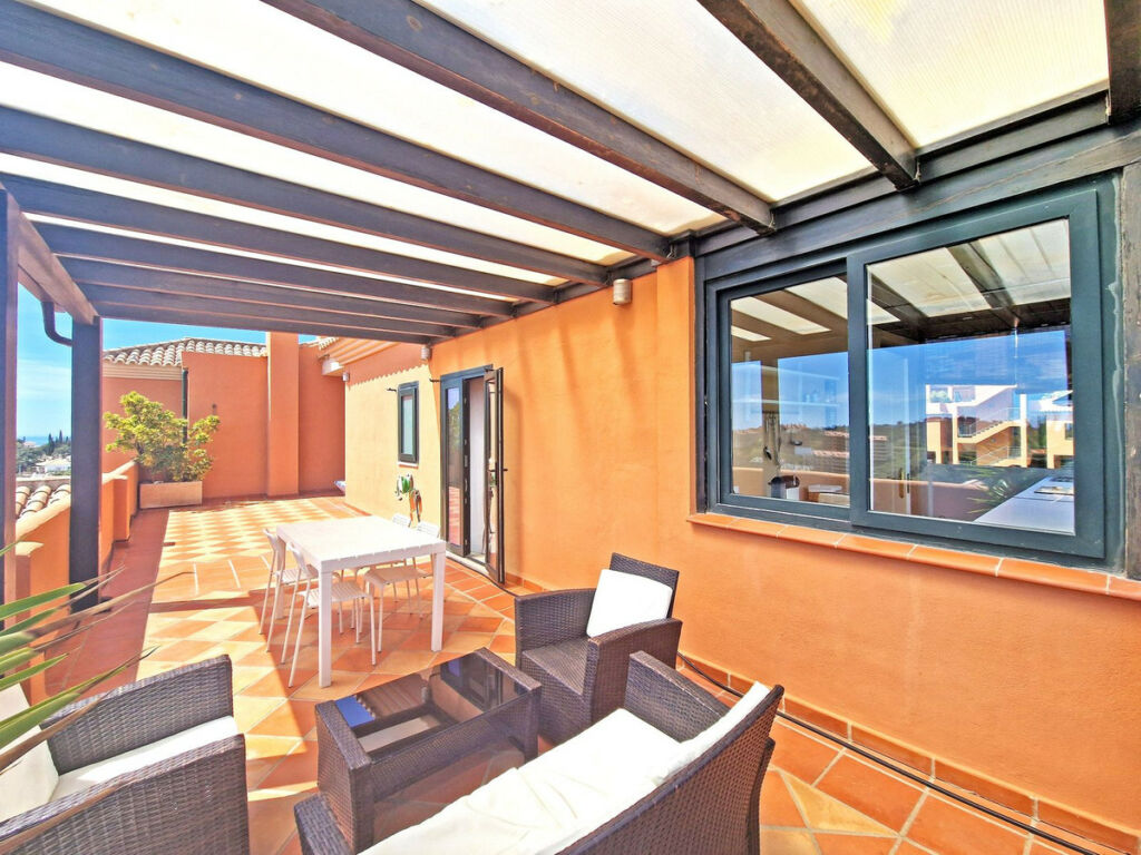 Penthouse Elviria Málaga - image 10