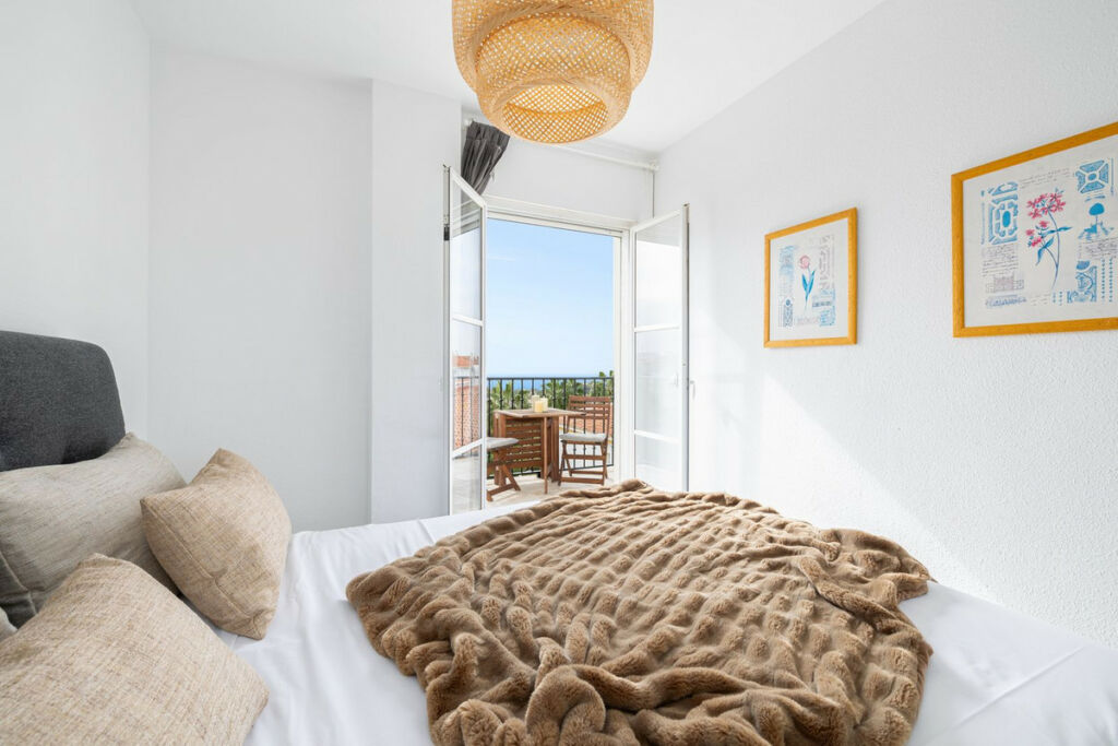 Top Floor Apartment El Faro Málaga - image 11