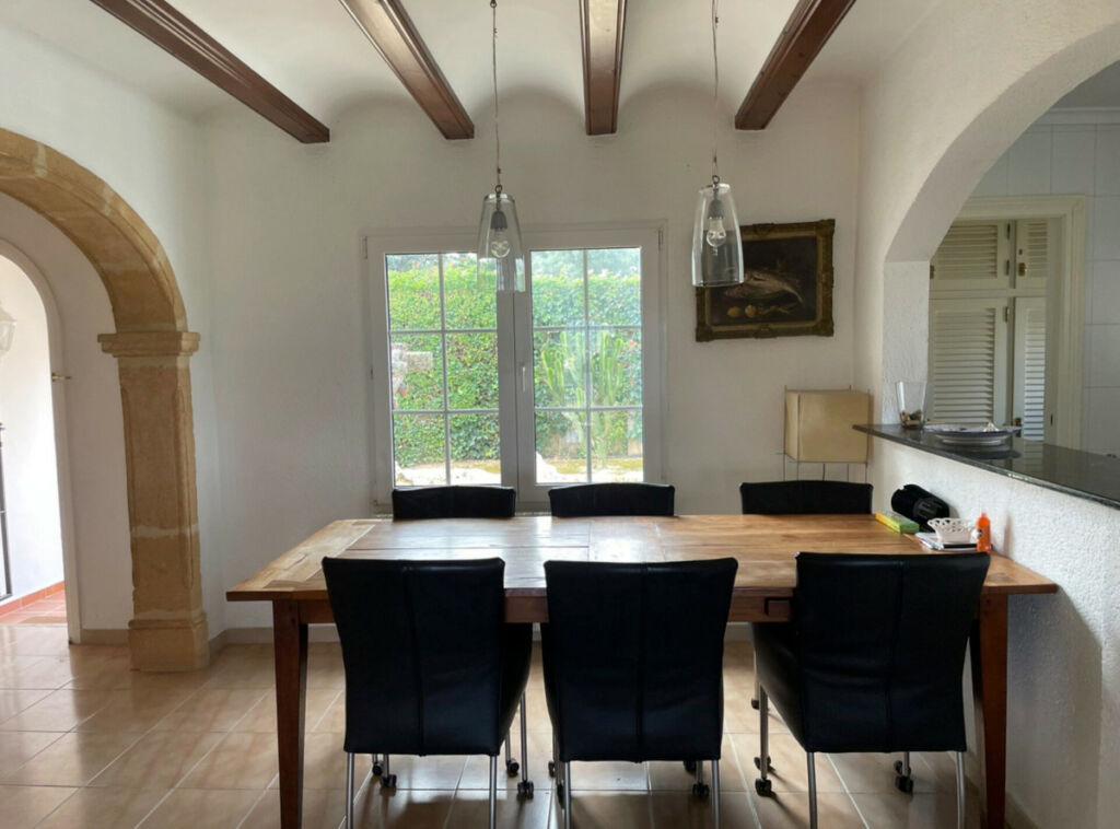 Detached Villa Javea Alicante - image 11