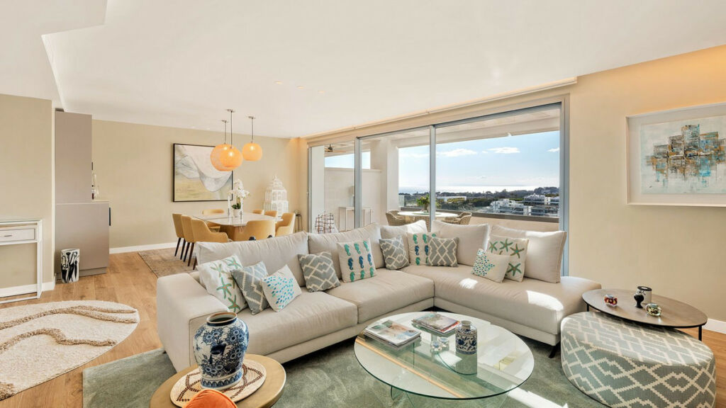 Penthouse Marbella Málaga - image 9