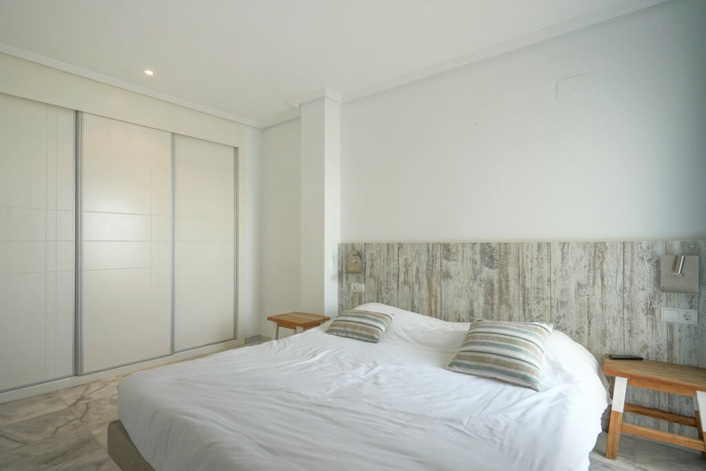 Middle Floor Apartment El Campello Alicante - image 11
