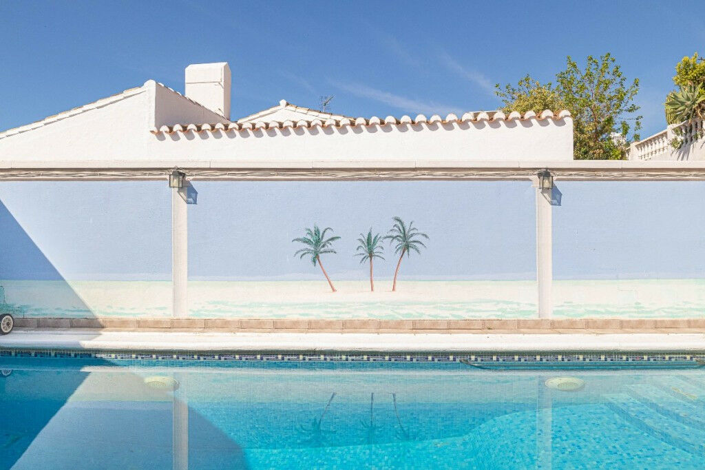 Detached Villa Calypso Málaga - image 11