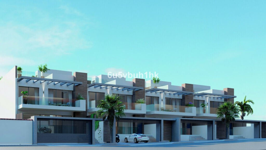 Semi-Detached House Torreblanca Málaga - image 11