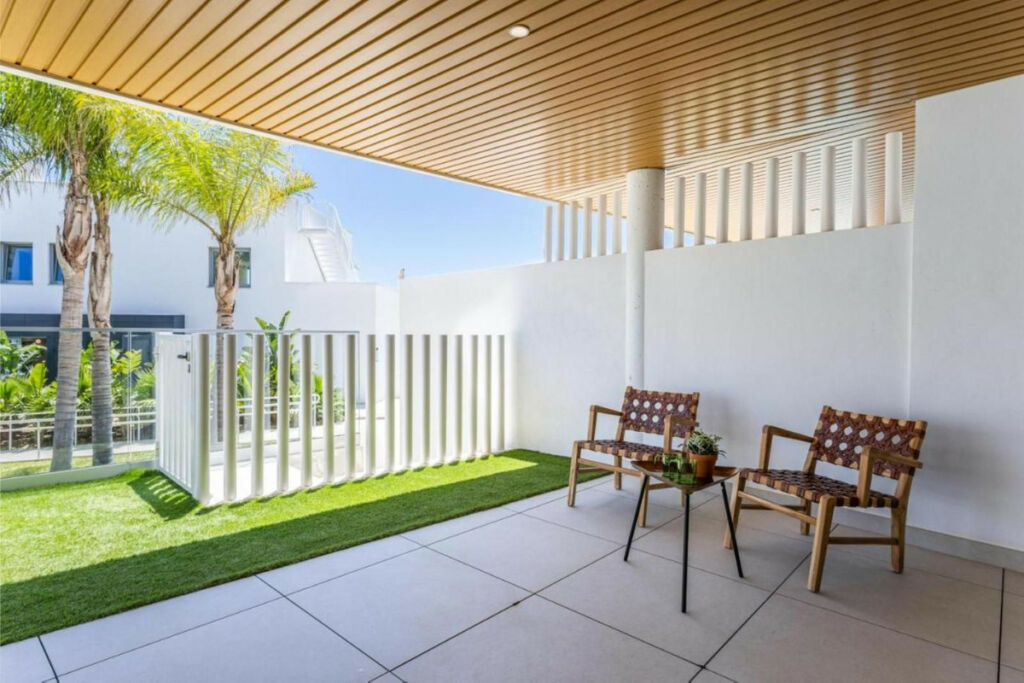Ground Floor Apartment Calanova Golf Málaga - image 11