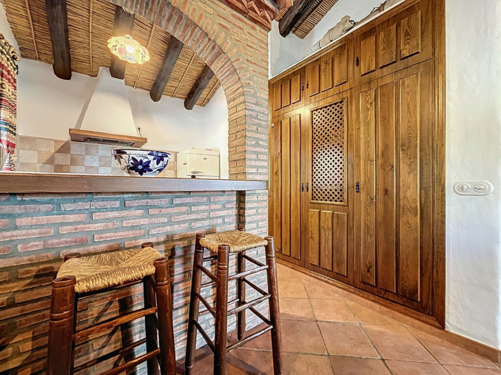 Semi-Detached House Cómpeta Málaga - image 11