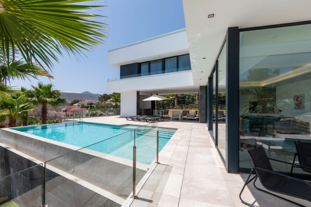 Detached Villa Javea Alicante - image 11