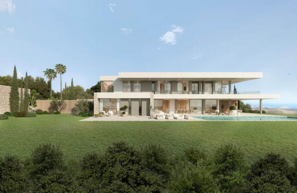 Detached Villa La Cala Golf Málaga - image 18