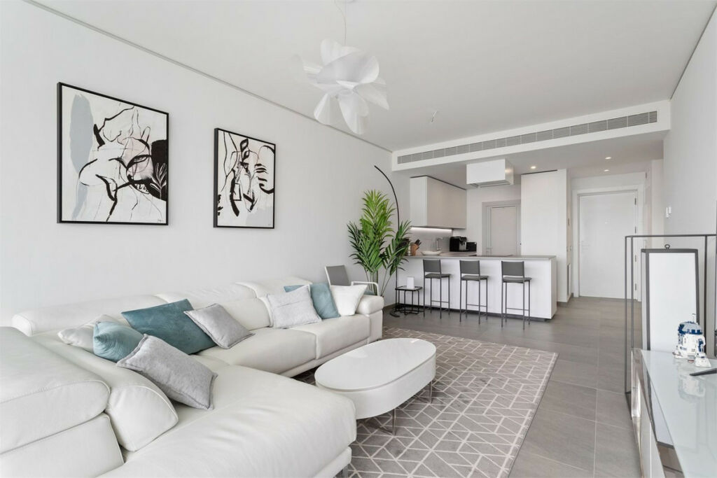 Penthouse Higueron Málaga - image 11