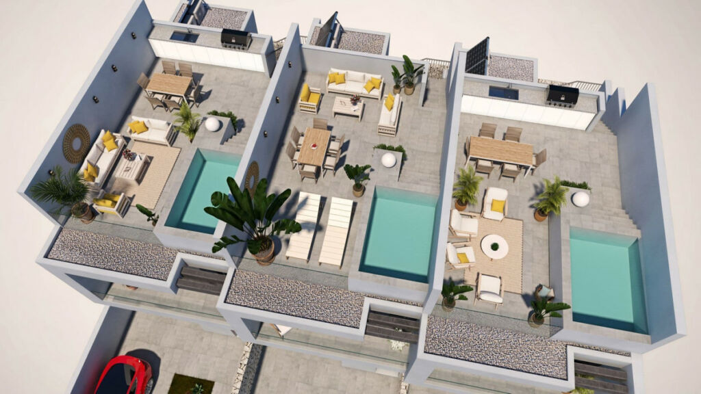 Duplex Pilar de la Horadada Alicante - image 11
