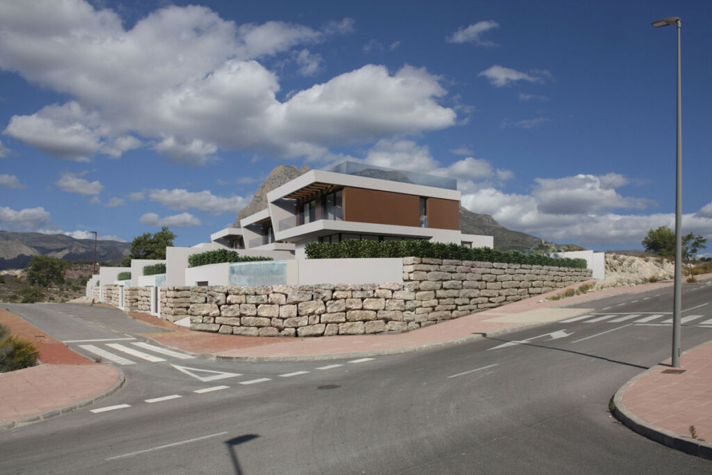 Detached Villa Finestrat Alicante - image 11