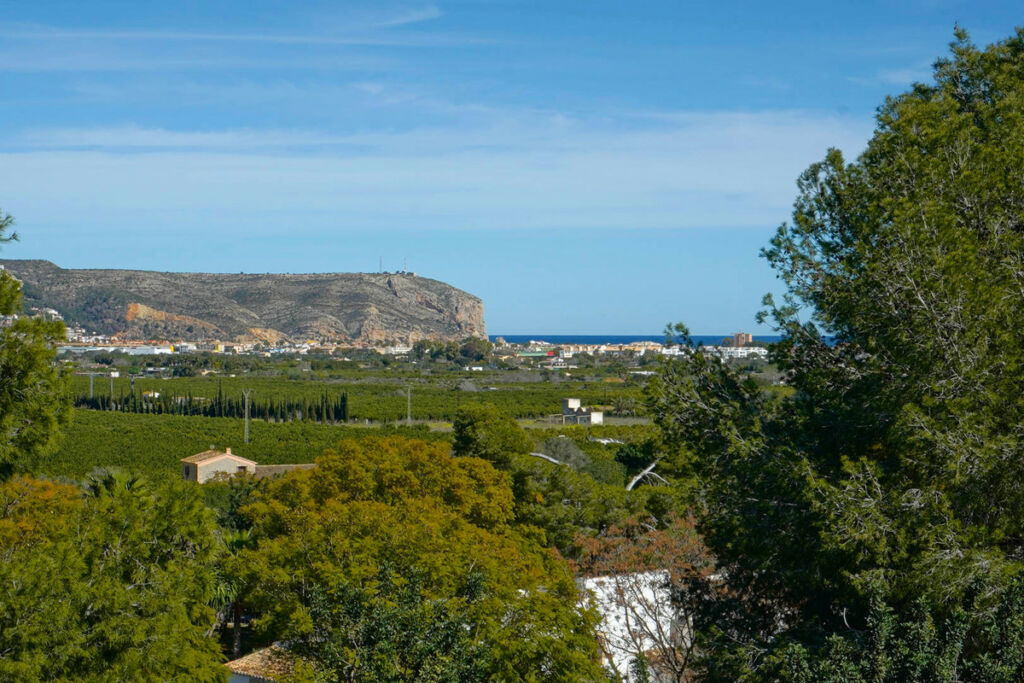 Detached Villa Javea Alicante - image 11