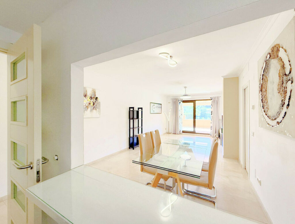 Ground Floor Apartment Casares Playa Málaga - image 11