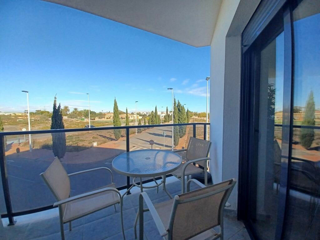 Middle Floor Apartment Lo Pagan Murcia - image 11