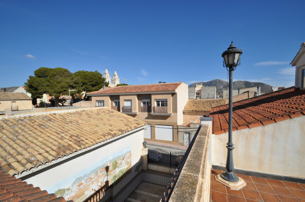 Townhouse Algueña Alicante - image 11