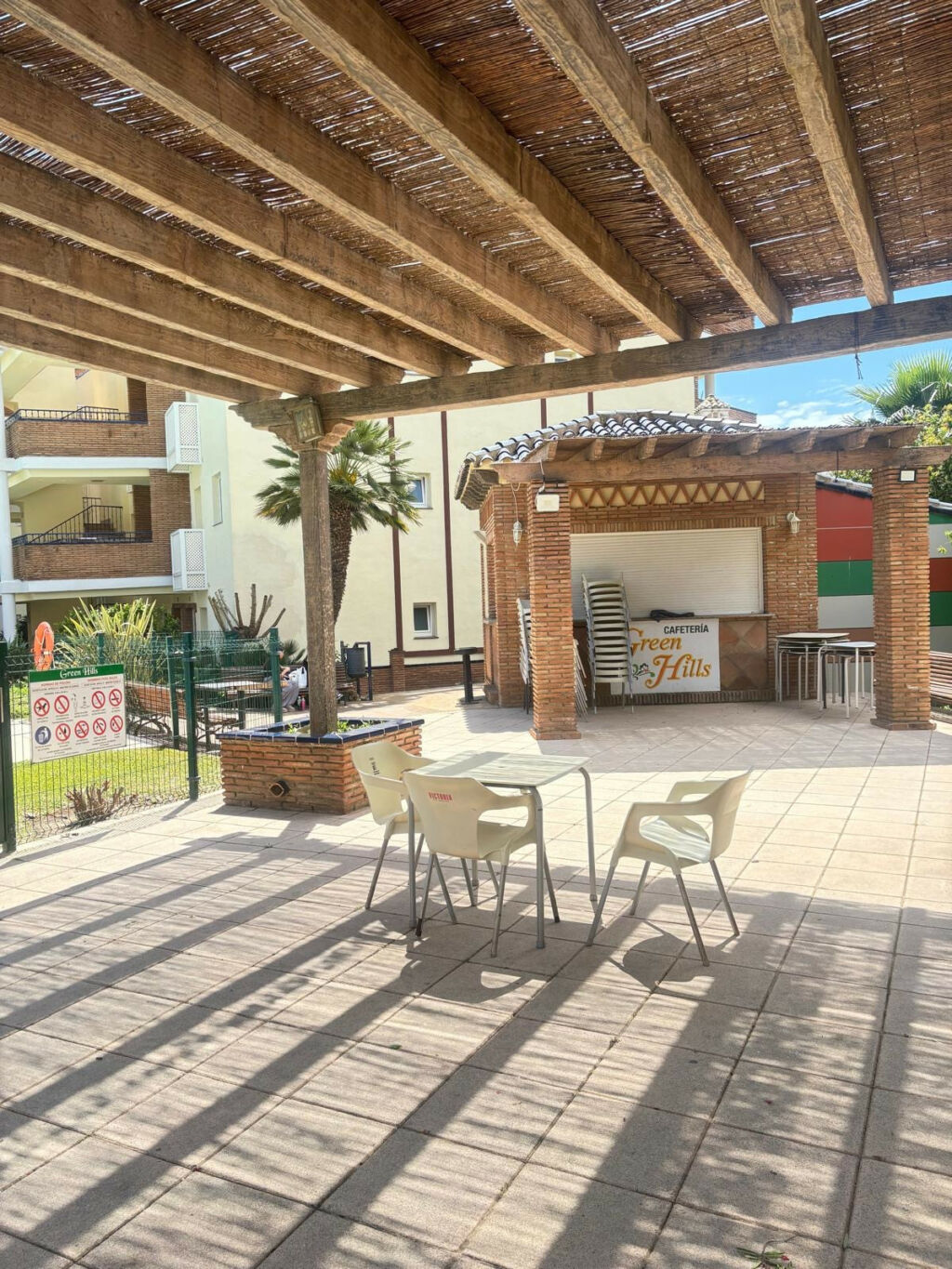 Ground Floor Apartment Riviera del Sol Málaga - image 11