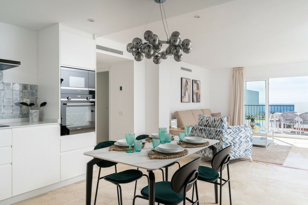 Penthouse Duplex Benahavís Málaga - image 11
